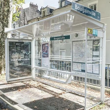 Nantes Central & Confort Ngoại thất bức ảnh