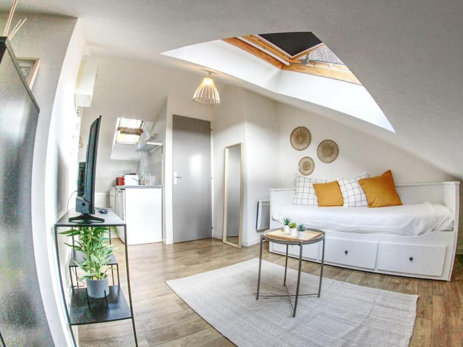 Nantes Central & Confort Ngoại thất bức ảnh