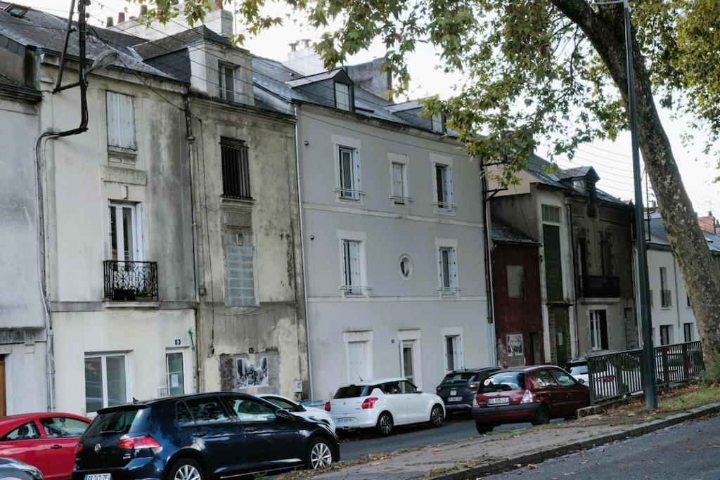 Nantes Central & Confort Ngoại thất bức ảnh