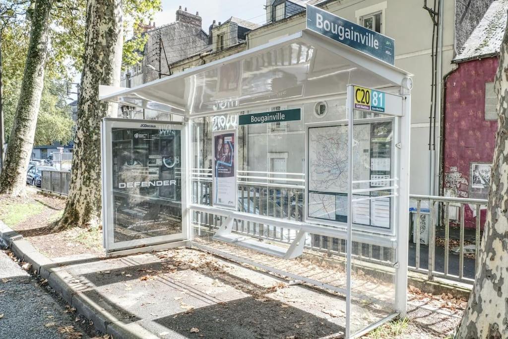 Nantes Central & Confort Ngoại thất bức ảnh