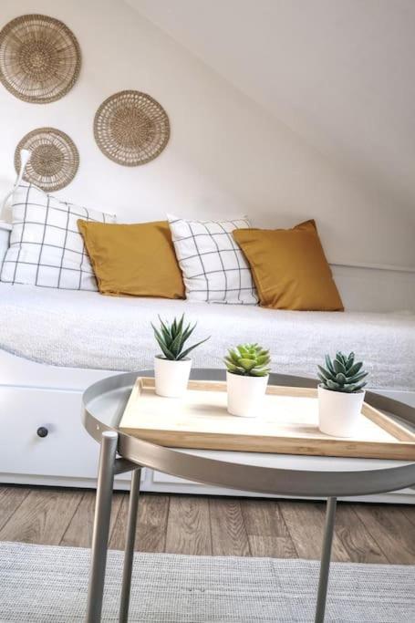 Nantes Central & Confort Ngoại thất bức ảnh