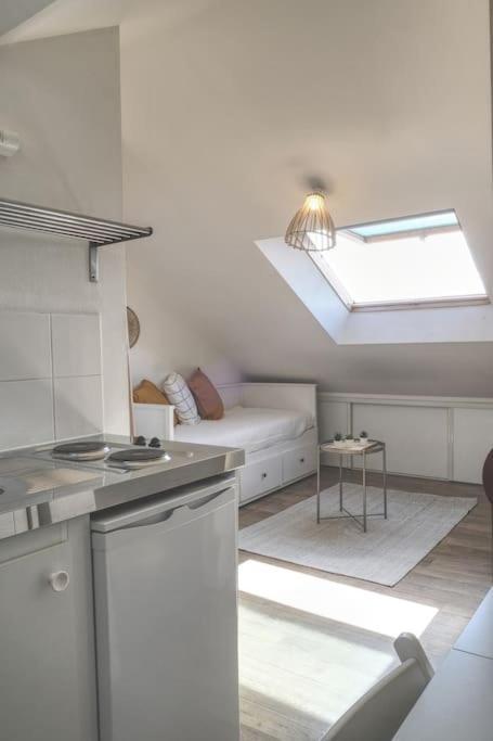Nantes Central & Confort Ngoại thất bức ảnh