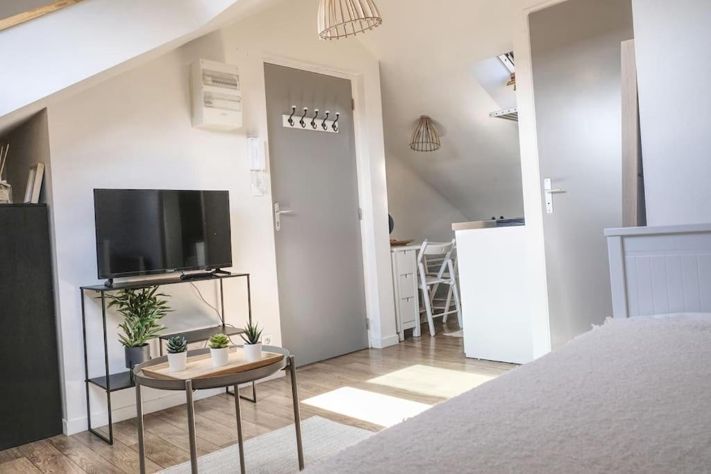 Nantes Central & Confort Ngoại thất bức ảnh