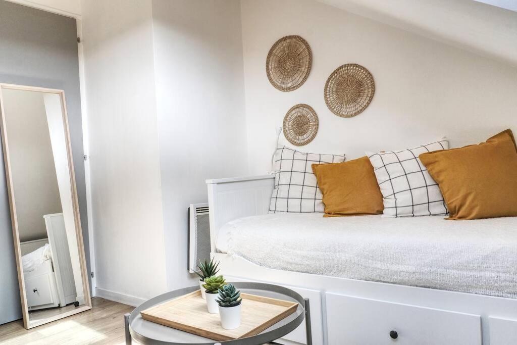 Nantes Central & Confort Ngoại thất bức ảnh
