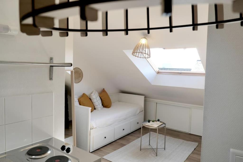 Nantes Central & Confort Ngoại thất bức ảnh