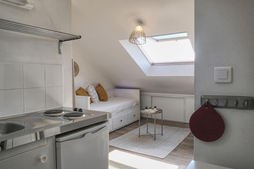 Nantes Central & Confort Ngoại thất bức ảnh